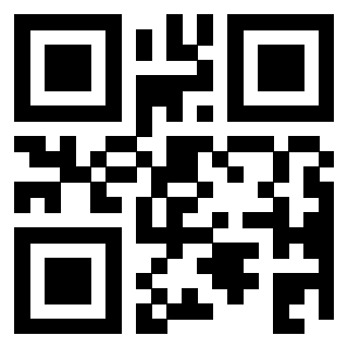 Scansione del QrCode di 3408834389