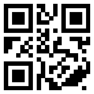 3408834401 - Immagine del Qr Code associato