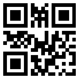 3408834403 - Immagine del Qr Code associato