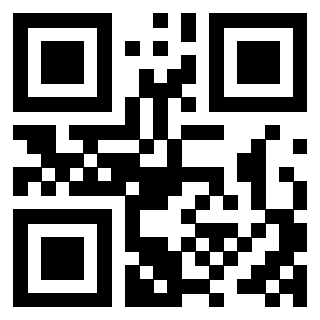 3408834405 - Immagine del Qr Code associato