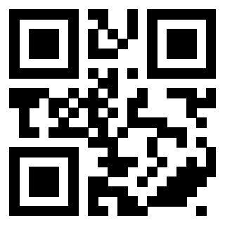 Scansione del QrCode di 3408834406