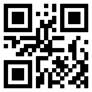3408834413 Qr Code associato