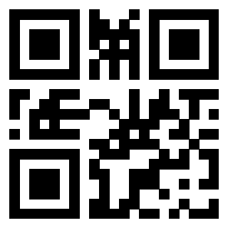 Scansione del Qr Code di 3408834431