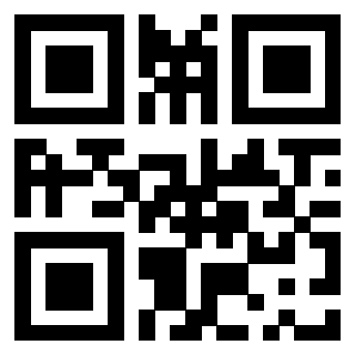 Scansione del Qr Code di 3408834442