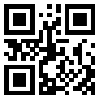 Scansione del Qr Code di 3408834446
