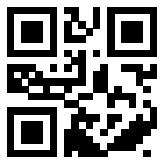 3408834453 - Immagine del Qr Code associato