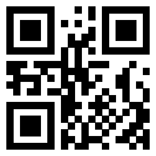 Scansione del QrCode di 3408834462