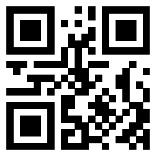 Scansione del QrCode di 3408834463