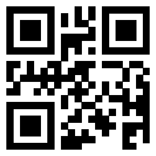 3408834468 - Immagine del Qr Code associato