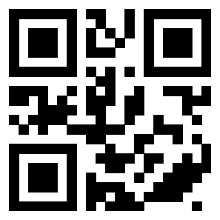 Scansione del QrCode di 3408834469