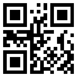 Il QrCode di 3408834471