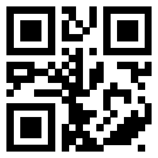 Scansione del Qr Code di 3408834476