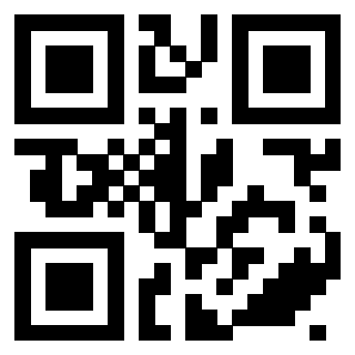 Scansione del Qr Code di 3408834479