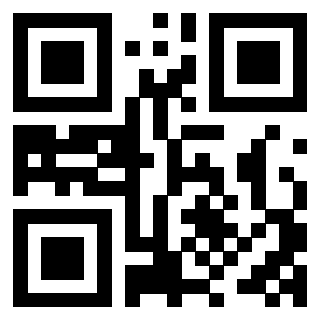 Scansione del QrCode di 3408834483