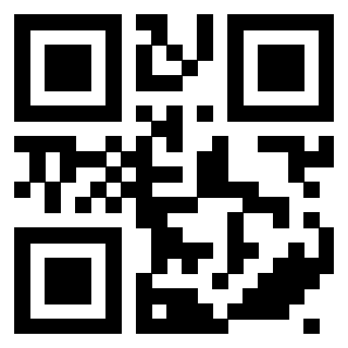 Scansione del QrCode di 3408834487