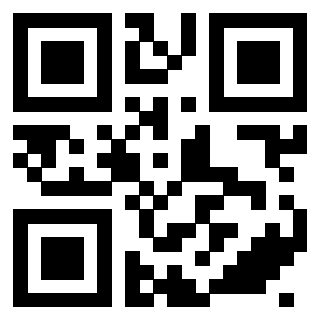 Scansione del QrCode di 3408834489