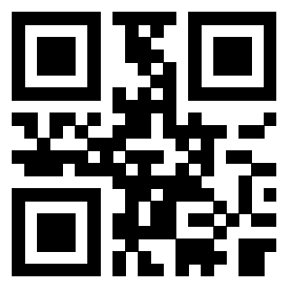 Scansione del QrCode di 3408834495