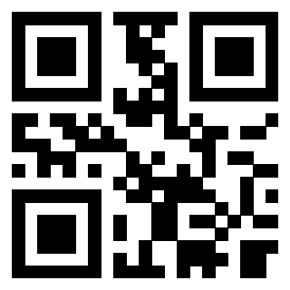 3408834505 - Immagine del Qr Code associato