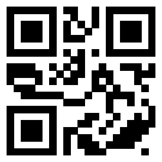 3408834506 - Immagine del Qr Code associato