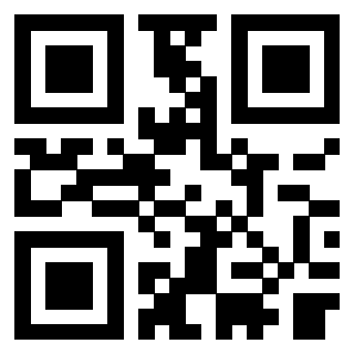 Il QrCode di 3408834509