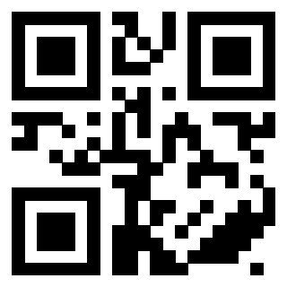 3408834522 - Immagine del Qr Code associato