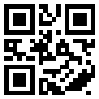 3408834534 - Immagine del Qr Code associato