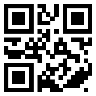 Il QrCode di 3408834535