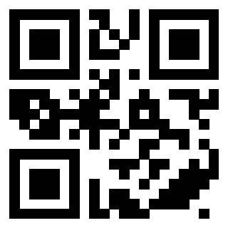 Il QrCode di 3408834539