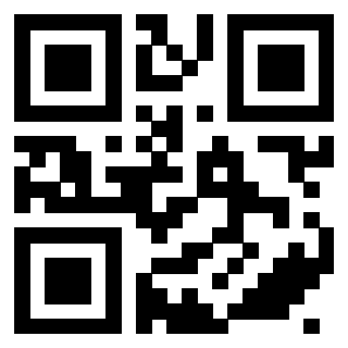 Il QrCode di 3408834544