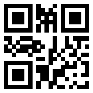 Immagine del Qr Code di 3408834549