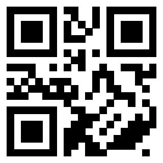 Scansione del QrCode di 3408834550