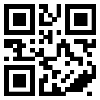 3408834552 Qr Code associato
