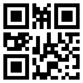 Scansione del Qr Code di 3408834564