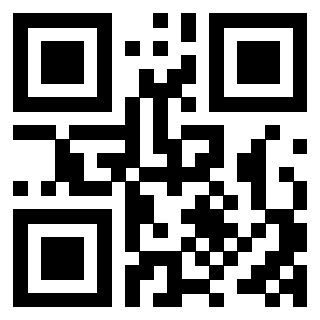 Scansione del QrCode di 3408834573