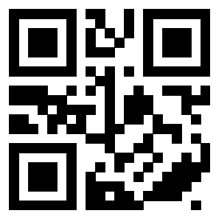 Immagine del Qr Code di 3408834574