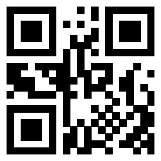 Scansione del QrCode di 3408834578