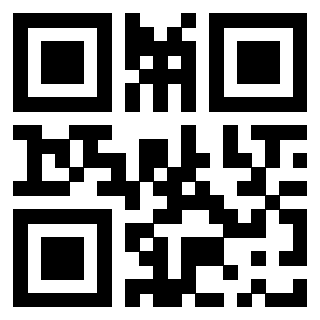 Scansione del Qr Code di 3408834584
