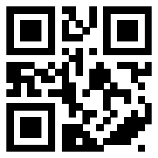 Scansione del QrCode di 3408834586