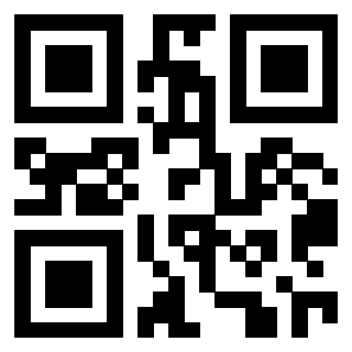 Scansione del Qr Code di 3408834592