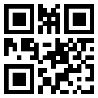 Scansione del QrCode di 3408834601