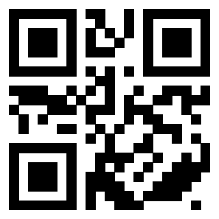 Scansione del QrCode di 3408834604