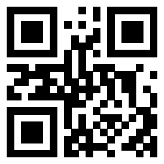 Il QrCode di 3408834605