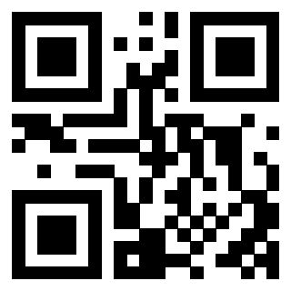 Il QrCode di 3408834606