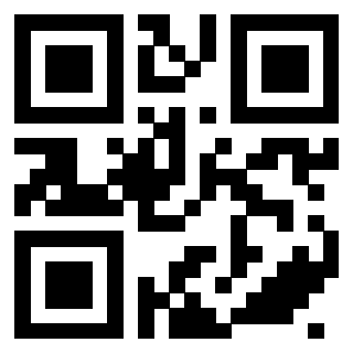 3408834607 - Immagine del Qr Code associato