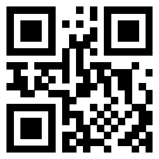 Immagine del Qr Code di 3408834608
