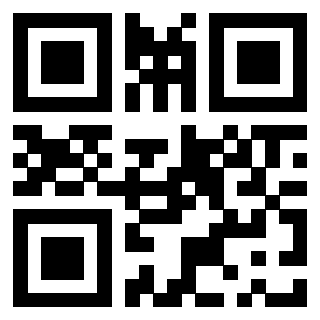 3408834609 - Immagine del Qr Code associato