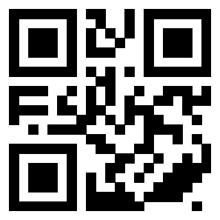 Il QrCode di 3408834614