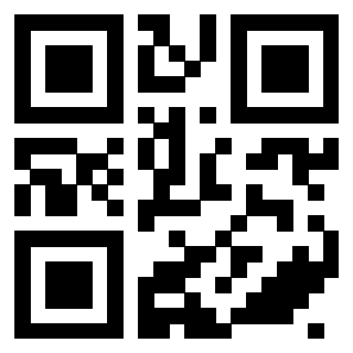 Il QrCode di 3408834621