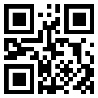 Scansione del Qr Code di 3408834631