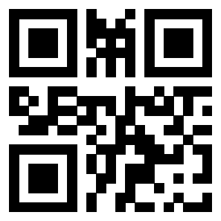 Scansione del QrCode di 3408834637